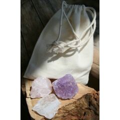 Sets von Wassersteinen (Rohsteine)