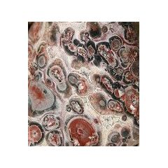 Leopardenfell-Rhyolith (Leopardenjaspis / Leopardenstein)