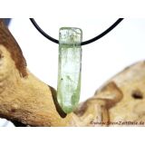 Heliodor (Beryll) XXL Schmuckstein / Kristallstab gebohrt...