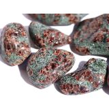 Granat-Pyroxenit Trommelsteine - Sonderqualit&auml;t -...