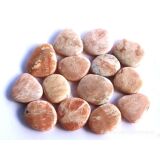 Baryt (Schwerspat) Scheibensteine - Sonderqualit&auml;t - ca. 2,8 - 3,5 cm / ca. 15-20g/St (Fairer Handel)