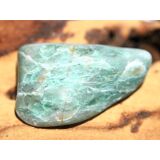 Grünquarz (Fuchsit-Quarz) XXL Trommelstein /...