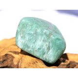 Gr&uuml;nquarz (Fuchsit-Quarz) XXL Trommelstein /...