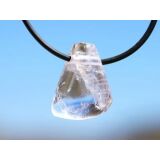 Morganit (Beryll) Schmuckstein gebohrt -...