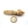 Bergkristall "Zepterquarz / Szepterquarz" Natur-Kristall - Rarität - ca. 7,4 cm x 2,8 cm x 2,1 cm