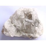 Bergkristall Kristallstufe / Ladestufe - AA-Sonderqualit&auml;t - ca. 12 cm x 11 cm x 5 cm