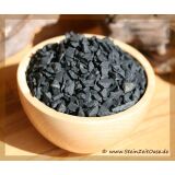 Schungit Rohsteine XS - Sonderqualit&auml;t - ca. 100 g...