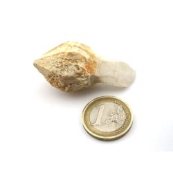 Bergkristall "Zepterquarz / Szepterquarz" Natur-Kristall - Rarität - ca. 5 cm x 2,3 cm x 2,2 cm