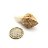 Bergkristall "Zepterquarz / Szepterquarz" Natur-Kristall - Rarität - ca. 5 cm x 2,3 cm x 2,2 cm
