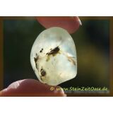 Prehnit gr&uuml;n Trommelstein - Sonderqualit&auml;t -...