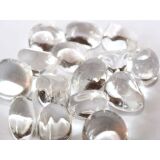 Bergkristall Trommelsteine - AA-Sonderqualit&auml;t - ca. 2,8 - 3,6 cm / ca. 15-19 g/St