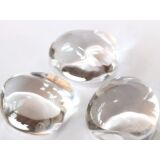 Bergkristall Trommelsteine / Handschmeichler -...