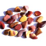 Mookait Trommelsteine (Hornstein) - Sonderqualit&auml;t -...