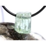 Aquamarin aquablau natur (Beryll) Kristallstab /...