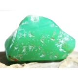 Chrysopras Trommelstein - Sonderqualität - ca. 3 cm...