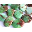 Chrysopras XXL Scheibensteine - sch&ouml;ne Qualit&auml;t - Rarit&auml;t - ca. 3,8 - 4,3 cm / ca. 25-28 g/St