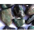 Honduras-Opal schwarz (Blackopal / Edelopal) Trommelsteine - Sonderqualität - Rarität - ca. 2 - 2,4 cm / ca. 5g/ St (Fairer Handel / GKS)