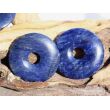 Sodalith Donut Edelstein 40 mm (6-7 mm stark)