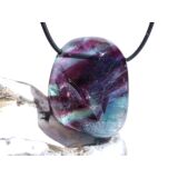 Fluorit bunt "Regenbogenfluorit /...