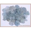 Coelestin Wassersteine-Sonderqualität / Rohsteine extra angetrommelt - ca. 50 g