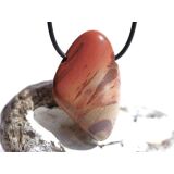 Printstone XXL Schmuckstein / Trommelstein gebohrt -...