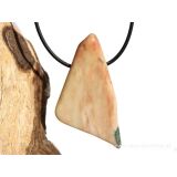 Rosenlaui-Marmor XXXL Schmuckstein / Scheibenstein...