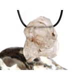 Rauchquarz hell "Skelettquarz / Elestial" XXL...