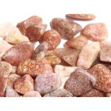 Moosachat rosa (Chalcedon) Trommelsteine mini (S) -...