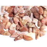 Moosachat rosa (Chalcedon) Trommelsteine mini (S) -...