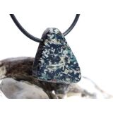 Glaukophan mit Granat / Glaukophanschiefer (Eklogit)...