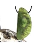 Vesuvian gr&uuml;n (Idokras) XXXL Schmuckstein /...