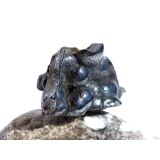 Psilomelan (Braunstein) Rohstein - Rarit&auml;t -...