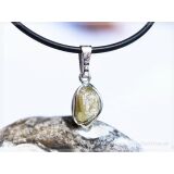 Diamant / Rohdiamant - Rohkristall - Anh&auml;nger Silber&ouml;se Schmuckdose - Sonderqualit&auml;t - Rarit&auml;t - ca. 2,1 cm x 0,7 cm x 0,8 cm