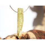 Heliodor (Beryll) XXL Kristallstab-Schmuckstein /...