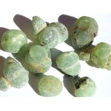 Prehnit-Kollen / Prehnit-Kugeln gr&uuml;n...