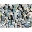 Saphir blau (Korund) Kristalle / Rohsteine Wassersteine-Sonderqualität - Rarität - ca. 50 g