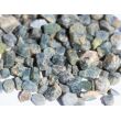 Saphir blau (Korund) Kristalle / Rohsteine Wassersteine-Sonderqualität - Rarität - ca. 50 g