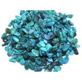 Chrysokoll Trommelsteine XS / Chips - Sonderqualit&auml;t...