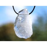 Bergkristall "Fadenquarz" XXXL Natur-Kristall /...