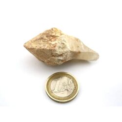 Bergkristall "Zepterquarz / Szepterquarz" Natur-Kristall - Rarität - ca. 4,5 cm x 3,1 cm x 2,3 cm