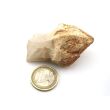 Bergkristall "doppelter Zepterquarz / Szepterquarz" Natur-Kristall - Rarität - ca. 6 cm x 3,8 cm x 2,8 cm