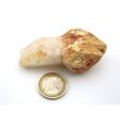 Bergkristall "doppelter Zepterquarz / Szepterquarz" Natur-Kristall - Rarität - ca. 7,1 cm x 3,8 cm x 2,7 cm