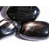 Hypersthen Trommelsteine - Sonderqualität - ca. 2,6...