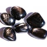 Hypersthen Trommelsteine - Sonderqualität - ca. 2,2...