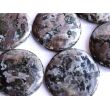 Gabbro XL Scheibensteine - Sonderqualität - ca. 3,6 - 3,9 cm / ca. 15-19 g