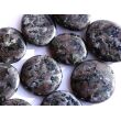 Gabbro XL Scheibensteine - Sonderqualität - ca. 3,6 - 3,9 cm / ca. 15-19 g