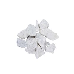 Magnesit Rohsteine - ca. 100 g