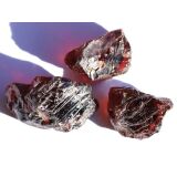 Granat rot Almandin Kristalle / Rohsteine - Rarit&auml;t...