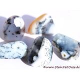 Dendritenopal (Opal) Trommelsteine - Sonderqualit&auml;t...