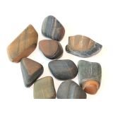 Tigerauge mit Falkenauge / Falkenauge mit Tigerauge...